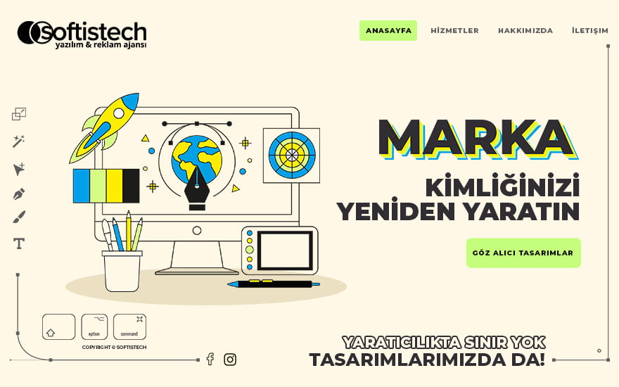 grafik tasarım softistech grafik tasarım softistech