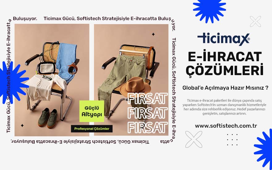 ticimax e ihracat softistech yazılım & reklam ajansı ticimax e ihracat softistech yazılım & reklam ajansı