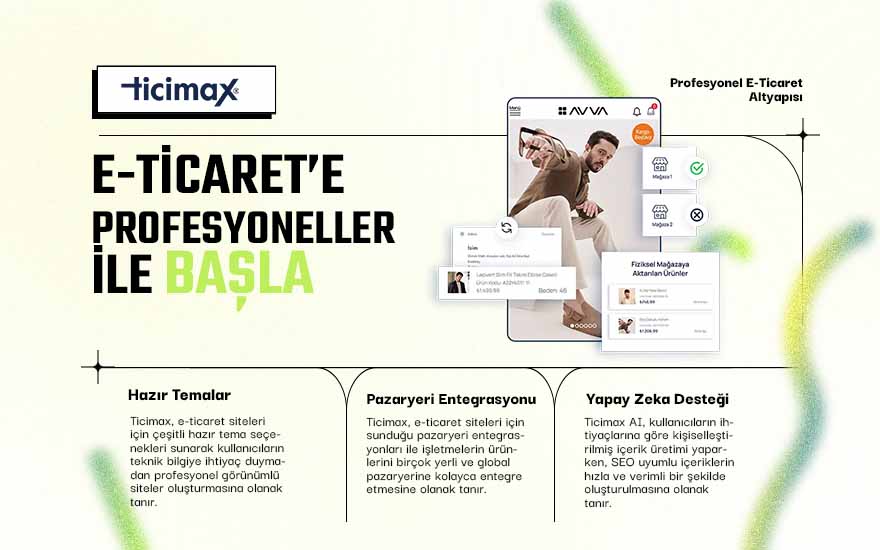 ticimax softistech yazılım & reklam ajansı ticimax softistech yazılım & reklam ajansı