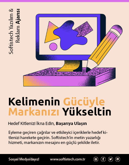 Blog Yazısı softistech yazılım & reklam ajansı Blog Yazısı softistech yazılım & reklam ajansı