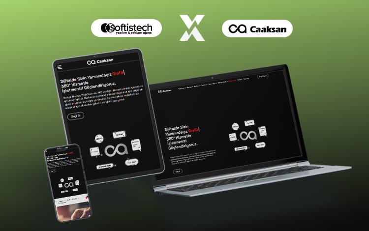 ajans site tasarımı softistech yazılım & reklam ajansı