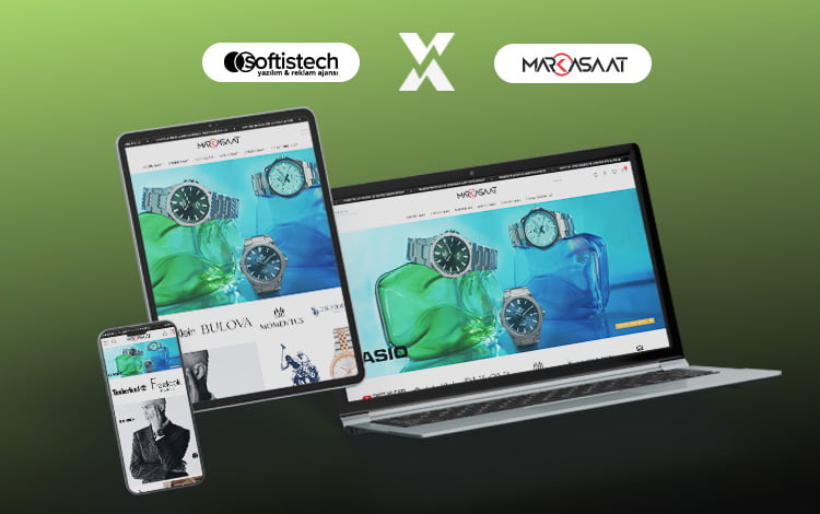 ticimax tema tasarımı softistech yazılım & reklam ajansı