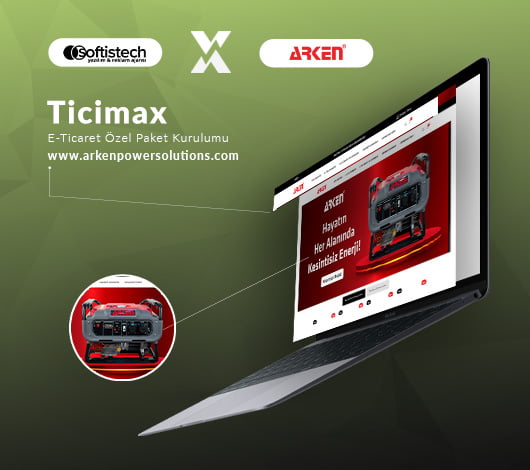 eticaret site tasarımı softistech yazılım & reklam ajansı
