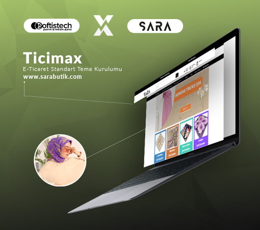 ticimax e ticaret site tasarımı softistech yazılım & reklam ajansı