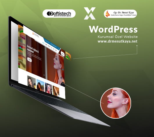 kurumsal website softistech yazılım & reklam ajansı